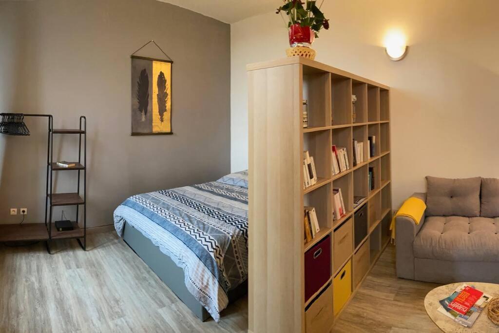 Le Cozy Center Wi-Fi Prest'Immo Διαμέρισμα Ναρμπόν Εξωτερικό φωτογραφία