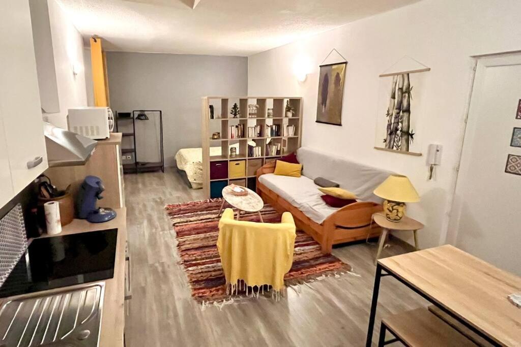 Le Cozy Center Wi-Fi Prest'Immo Διαμέρισμα Ναρμπόν Εξωτερικό φωτογραφία