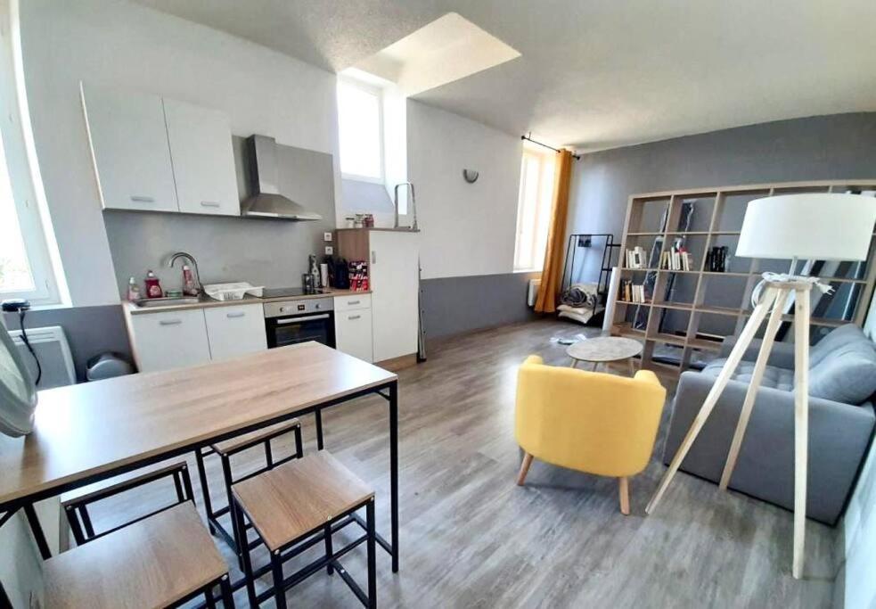 Le Cozy Center Wi-Fi Prest'Immo Διαμέρισμα Ναρμπόν Εξωτερικό φωτογραφία