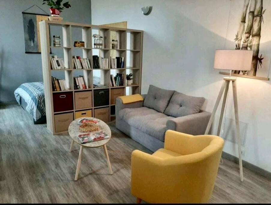 Le Cozy Center Wi-Fi Prest'Immo Διαμέρισμα Ναρμπόν Εξωτερικό φωτογραφία