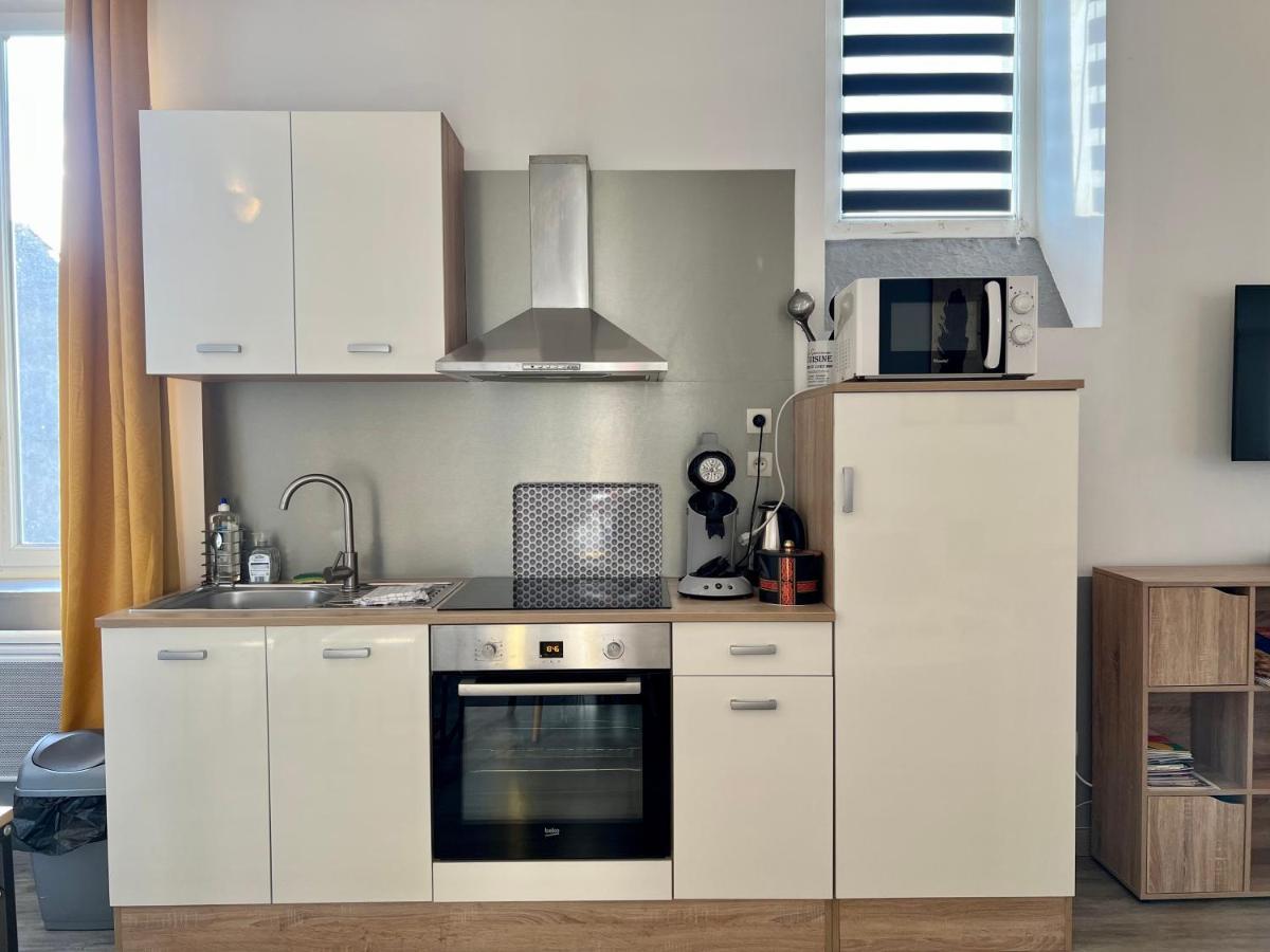 Le Cozy Center Wi-Fi Prest'Immo Διαμέρισμα Ναρμπόν Εξωτερικό φωτογραφία