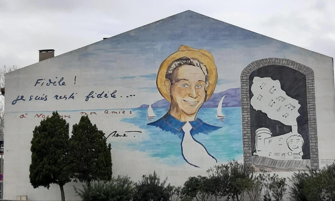 Le Cozy Center Wi-Fi Prest'Immo Διαμέρισμα Ναρμπόν Εξωτερικό φωτογραφία
